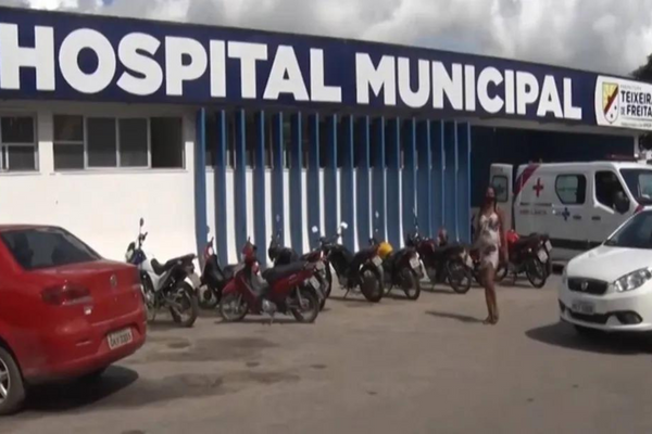 Hospital Municipal de Teixeira de Freitas
