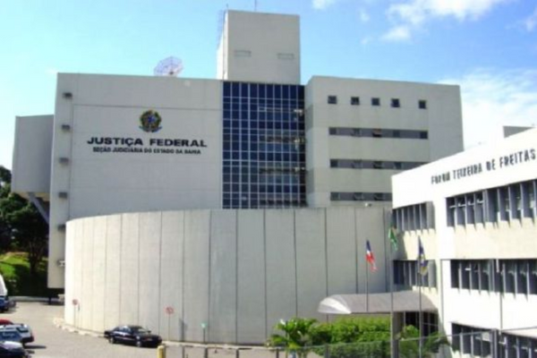 Justiça Federal na Bahia