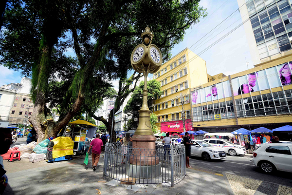 O Relógio de São Pedro foi restaurado e automatizado