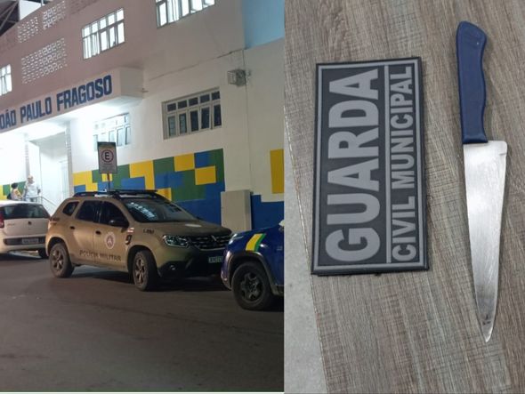Imagem - Motivada por ciúmes, adolescente leva faca para escola para furar colega em Conceição do Coité