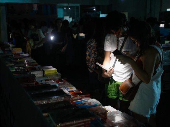 Imagem - Bienal do Livro de Salvador registra atraso em programação e longas filas após queda de energia