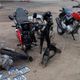 Imagem - PM descobre desmanche e prende dois homens com motos roubadas em Paripe