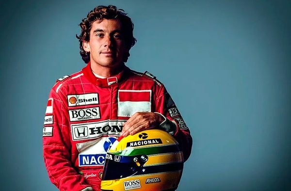 Senna faz sucesso até mesmo entre os mais jovens