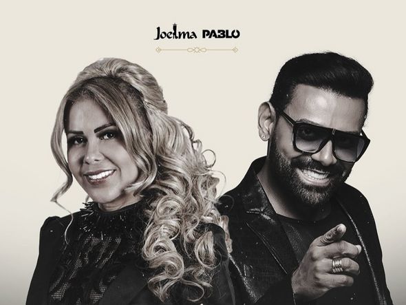 Imagem - Joelma anuncia turnê em parceria com Pablo; Salvador terá show