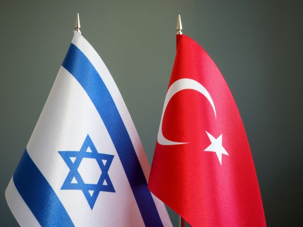 Imagem - Israel afirma que Turquia está quebrando acordos ao interromper comércio em portos