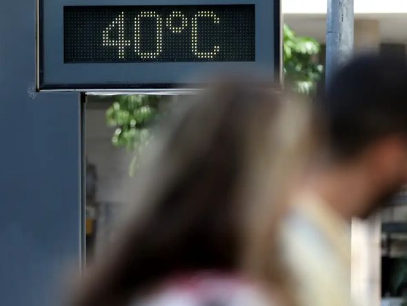 Imagem - Inmet alerta para onda de calor no Rio de Janeiro com riscos à saúde