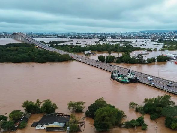 Imagem - Chuvas no Rio Grande do Sul causam 37 mortes e incontáveis prejuízos