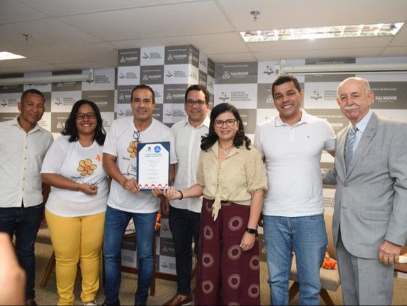 Imagem - Prefeitura de Salvador lança conjunto de ações para combater abuso sexual de crianças e adolescentes