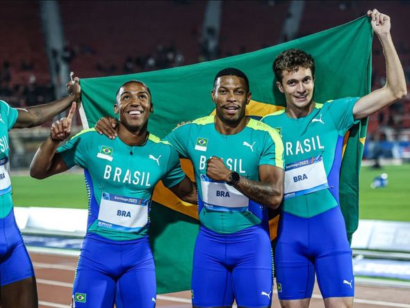 Imagem - Mundial de revezamento: Brasil busca vaga olímpica neste fim de semana