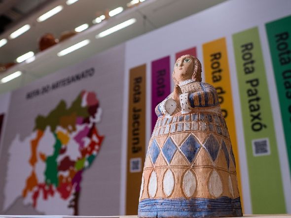 Imagem - Festival Nacional de Artesanato será realizado em Salvador