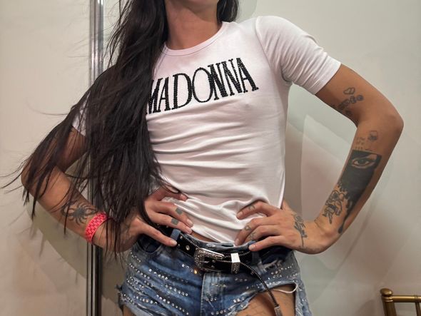 Imagem - Pabllo Vittar participa de ensaio com Madonna em Copacabana e empolga público