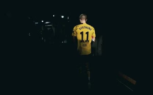 Marco Reus deixará o Borussia Dortmund