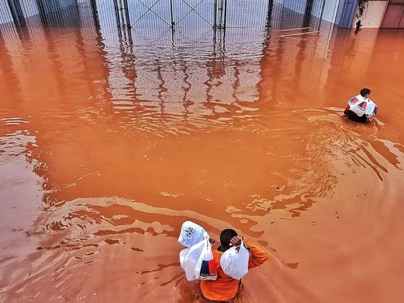 Imagem - Itaú anuncia doação de R$ 10 milhões às vítimas de enchentes no Rio Grande do Sul