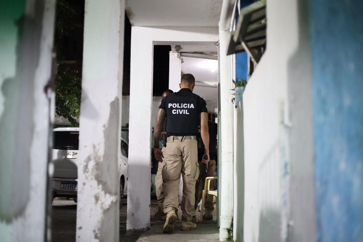 Casa noturna foi fechada pela polícia em Itapuã