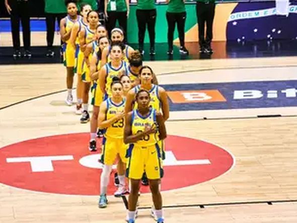 Imagem - Seleção brasileira feminina perde para a Austrália no basquete 3x3 e dá adeus ao sonho olímpico