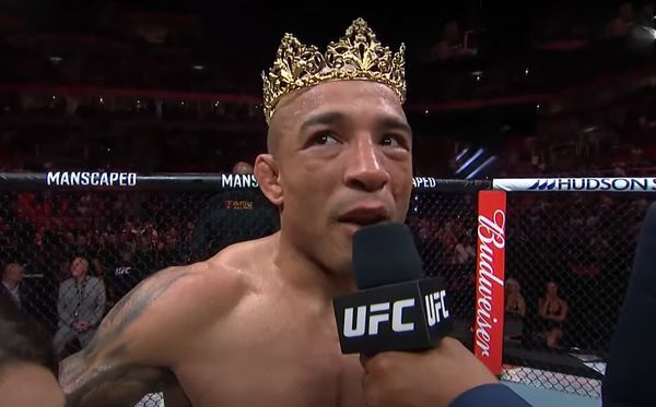 José Aldo