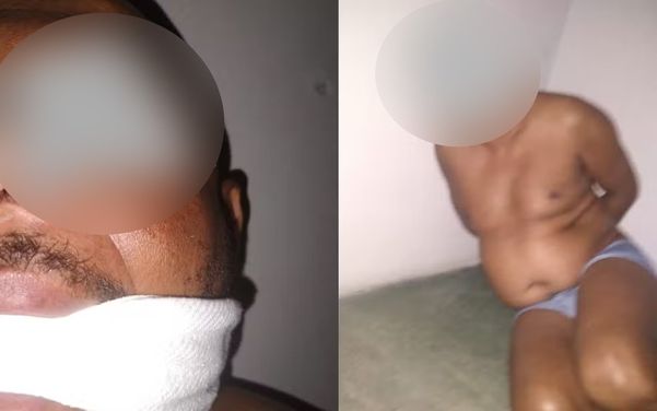 Suspeito de forjar o próprio sequestro