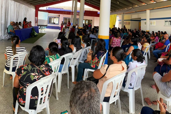 12 municípios baianos assinam carta de adesão ao Projeto Educação Continuada