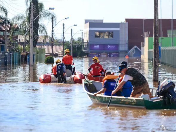 Imagem - Câmara aprova decreto que reconhece calamidade no Rio Grande do Sul