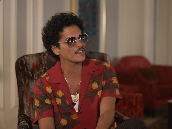 Imagem - Bruno Mars diz que quer comemorar aniversário no Brasil em outubro durante turnê
