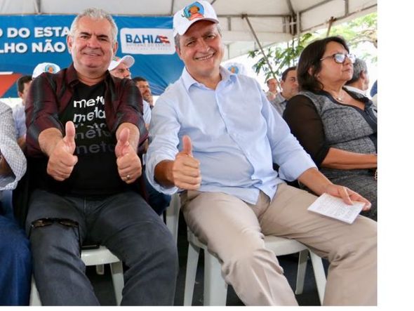 Imagem - Eleição 2026 já provoca acirramento na base petista na Bahia