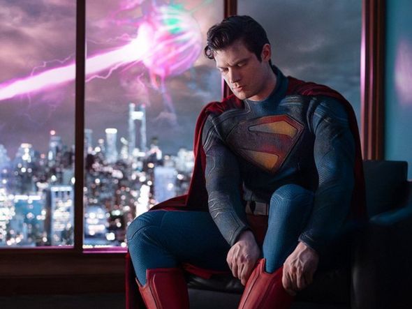Imagem - Primeira imagem do novo Superman da DC é divulgada; confira