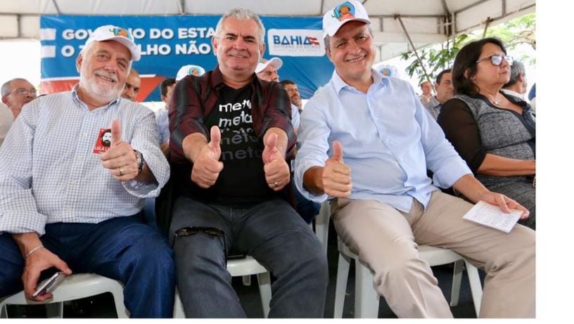 Imagem - Opinião: candidatura avulsa de Coronel embaralha
 o jogo - e ameaça reeleição de Wagner?