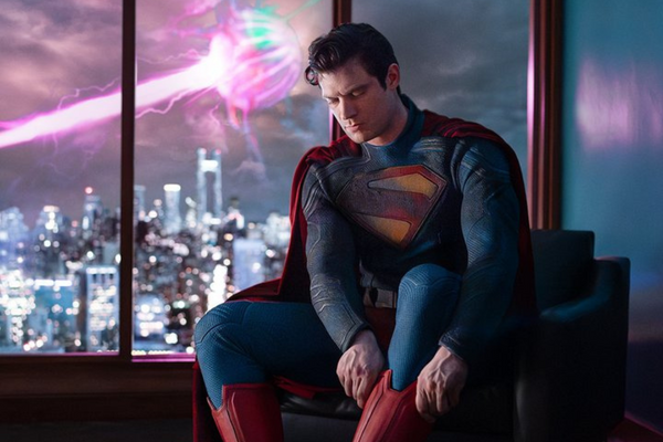 Novo filme do Superman será lançado em julho de 2025
