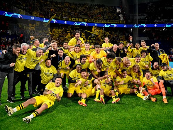 Imagem - Borussia vence em Paris, elimina o PSG e vai à final da Liga dos Campeões