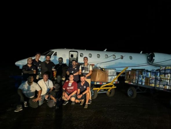 Imagem - Neymar manda jatinho com doações para vítimas de enchentes no RS: 'Ajudar nunca é demais'