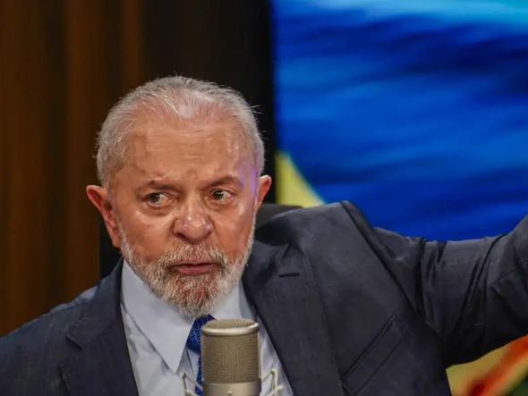 Imagem - 'Maior movimentação registrada no país', diz Lula sobre doações ao RS