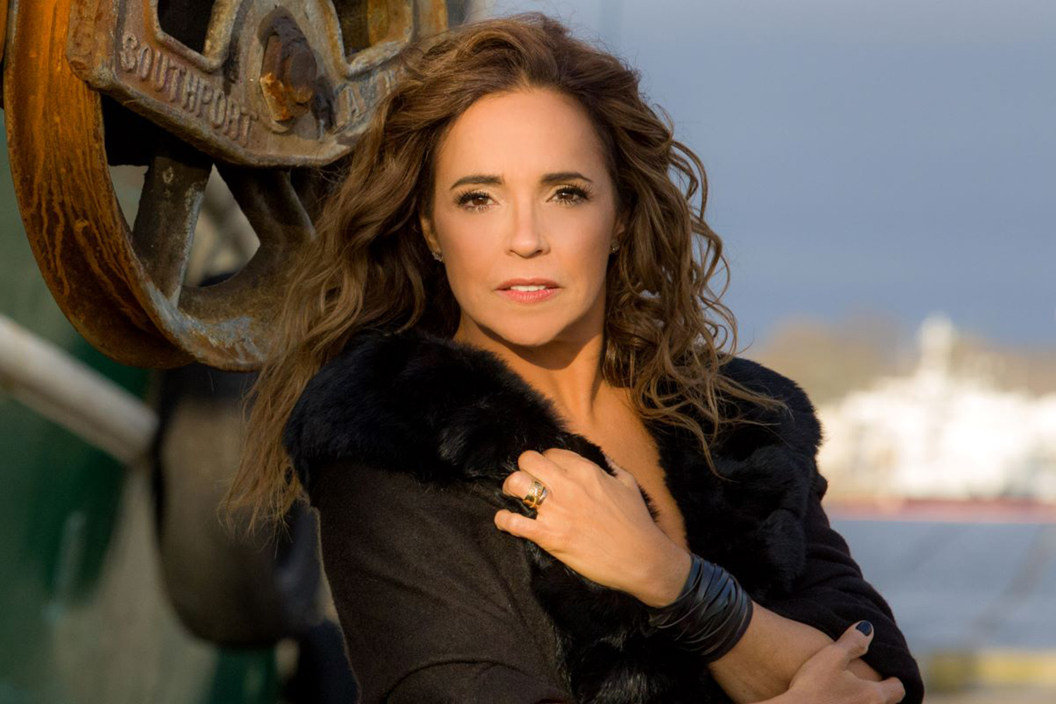 A cantora Daniela Mercury é embaixadora do UNICEF no Brasil desde 1995, representante da ONU e integrante do Observatório de Direitos Humanos do Conselho Nacional de Justiça por Célia Santos/divulgação