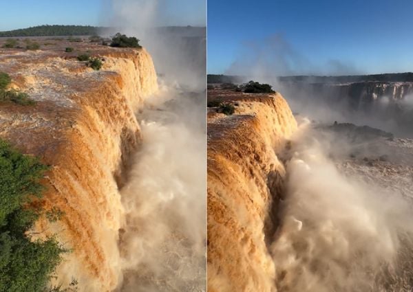 Cataratas do Iguaçu