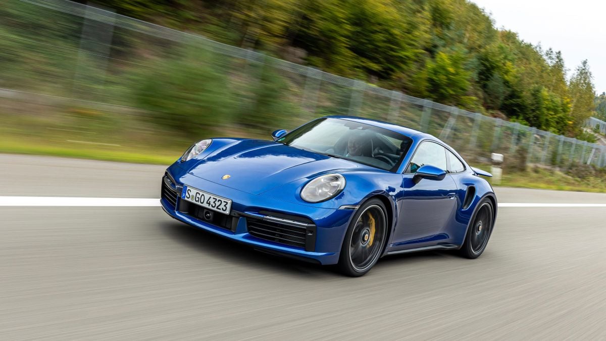 O 911 é o automóvel de maior rentabilidade da Porsche por Divulgação