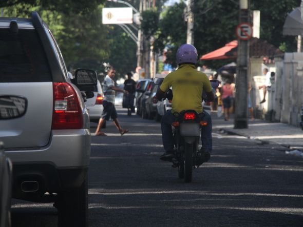 Imagem - Motociclistas são 56% dos mortos no trânsito de Salvador
