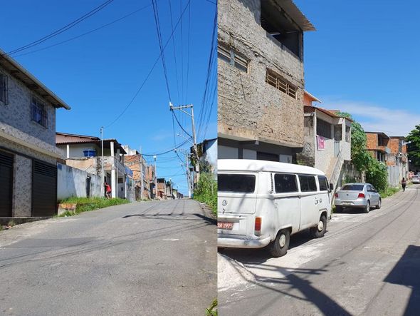 Imagem - CEP do CV: casas de Vila Verde viram abrigo para facção em confrontos