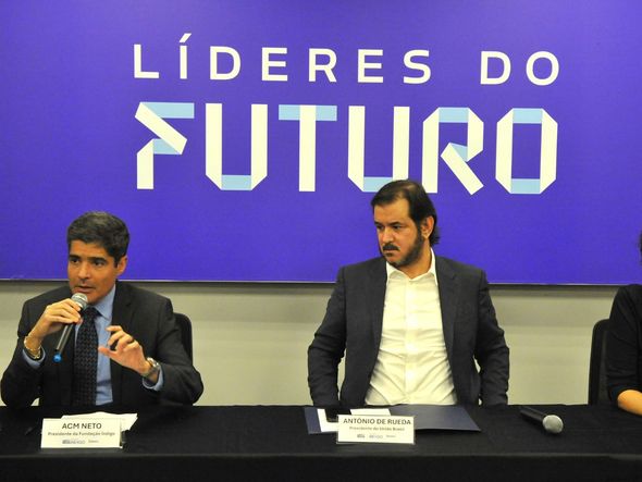 Imagem - Parlamentares e dirigentes partidários do União Brasil exaltam Projeto Líderes do Futuro