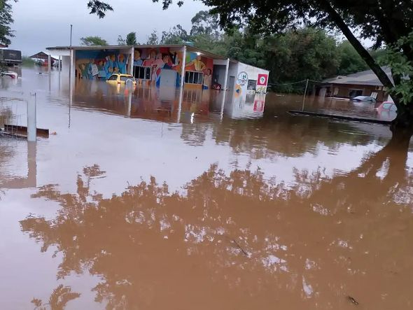 Imagem - Estragos das chuvas já atingiram 85% dos municípios gaúchos