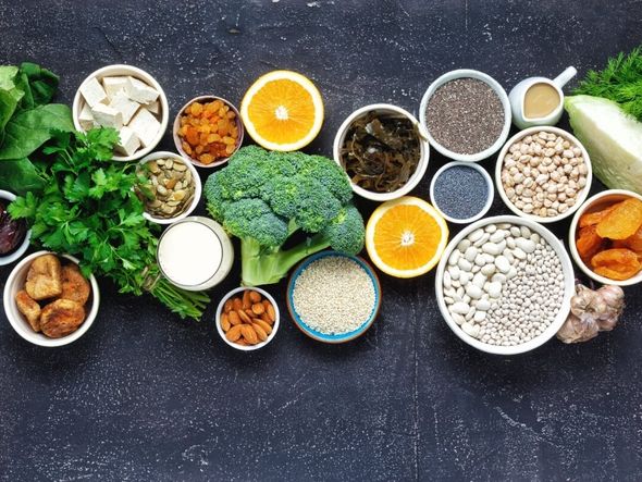 Imagem - 7 alimentos vegetarianos ricos em cálcio para incluir na dieta