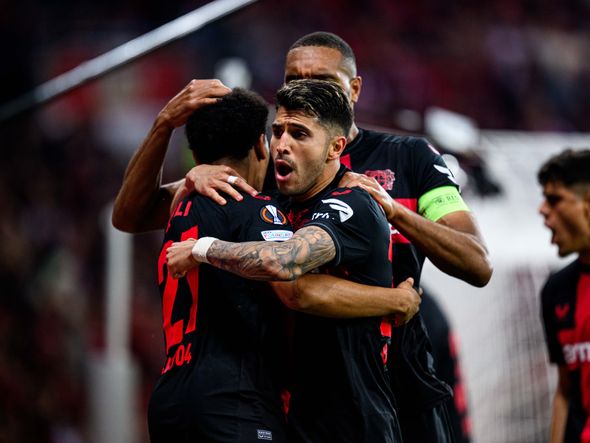 Imagem - Bayer Leverkusen arranca empate com a Roma e pegará a Atalanta na final da Liga Europa