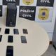 Imagem - Dupla é presa com oito celulares roubados em Periperi