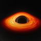Imagem - Nasa cria simulação que mostra como seria cair em um buraco negro