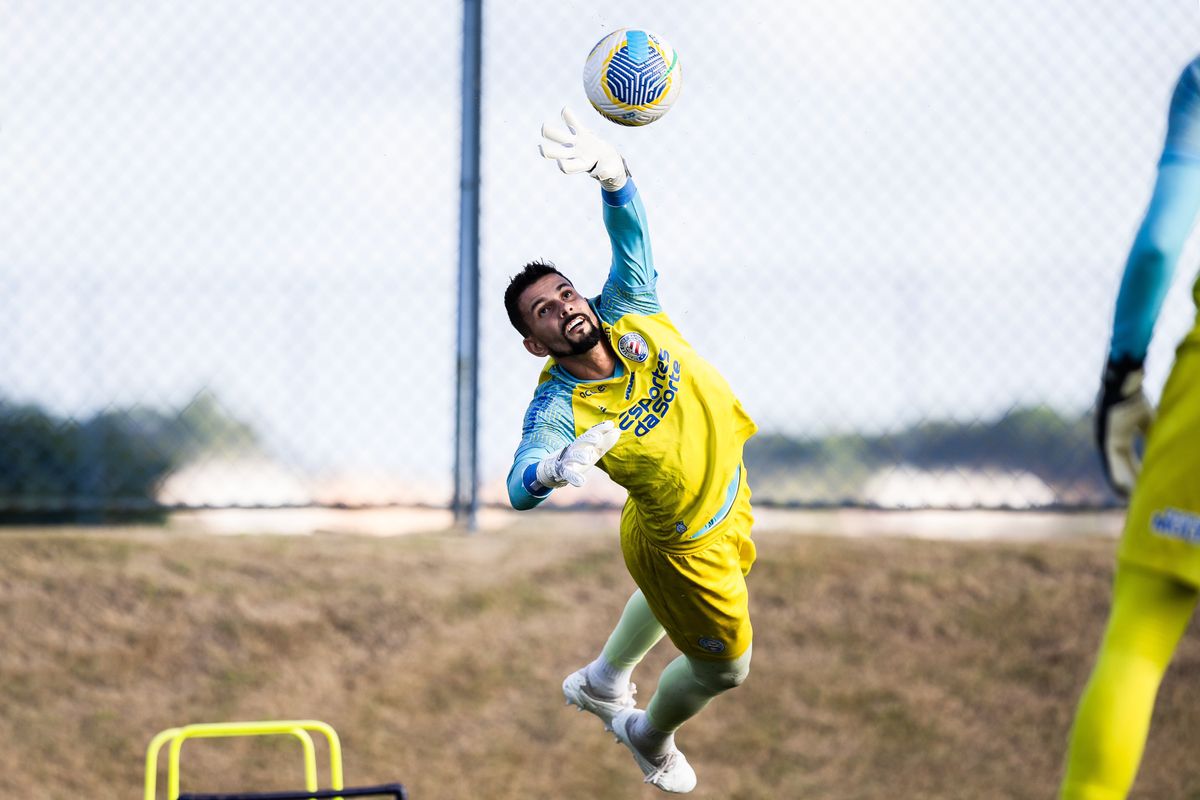 Marcos Felipe por Divulgação/EC Bahia