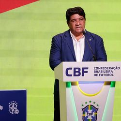 Imagem - Ednaldo Rodrigues diz que CBF vai aceitar decisão de clubes sobre paralisação