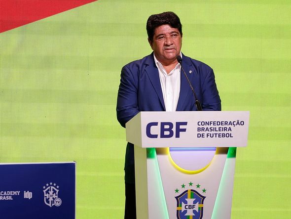 Imagem - Ednaldo Rodrigues diz que CBF vai aceitar decisão de clubes sobre paralisação