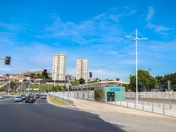 Imagem - Estação BRT Barris entra em operação neste sábado (11)