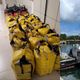 Imagem - Com nova apreensão, PF encontra 1,8 tonelada de cocaína em embarcação na Baía de Todos os Santos