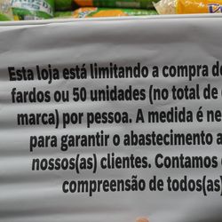 Imagem - Supermercados de Salvador limitam vendas de arroz; medida preocupa consumidores