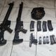 Imagem - Armas de guerra no interior: 57% dos fuzis apreendidos na Bahia estavam fora de Salvador