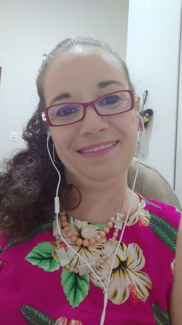 Sule Sampaio, doutora em Educação, pesquisadora da Universidade Federal da Bahia
